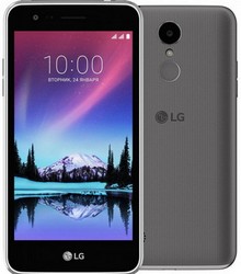 Замена динамика на телефоне LG K7 (2017) в Омске